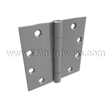 Hager AB750, Concealed Anti-Friction Bearing, Steel, Extra Heavy Weight, 3 Knuckle, Full Mortise Hinge, All Sizes